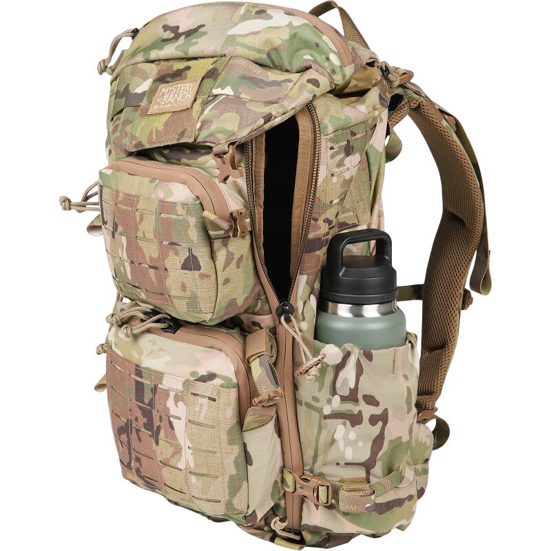 Blackjack LT 35 - Multicam (Side Zip)